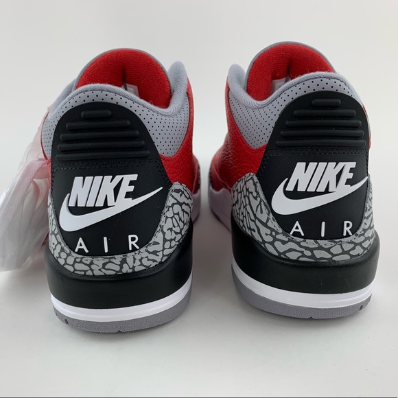 NEW Nike Air Jordan 3 SE Unite - Picture 4 of 8